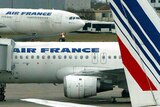 The Air France plane reported flying into heavy turbulence four hours after taking off from Rio.