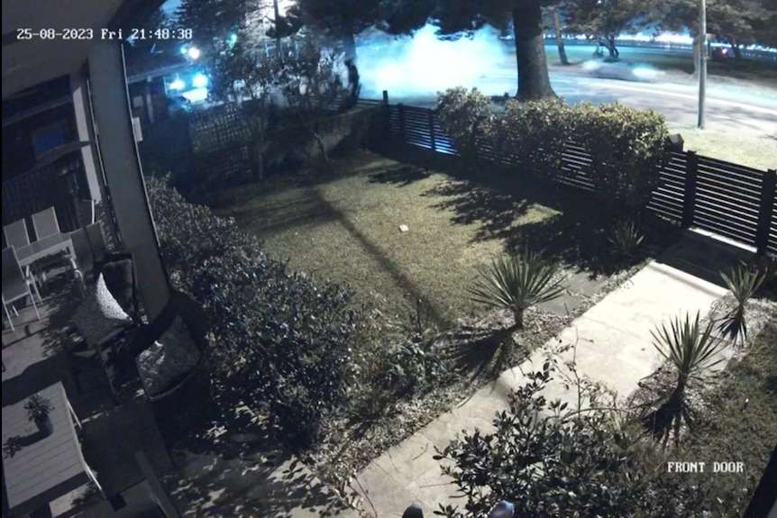 cctv vision after the moment of impact 