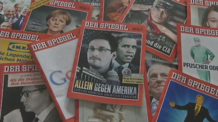 Snowden leaks indicate US spied on EU officials