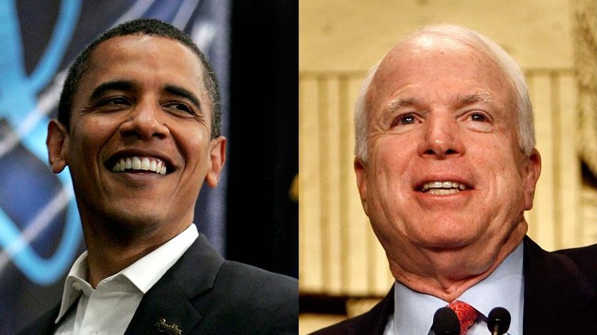 Senator McCain described it as a necessary evil, while Obama said the Bush administration must use the authority it has been given wisely.