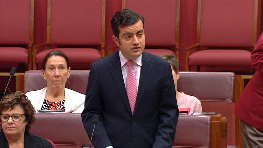 Dastyari: It was a significant mistake