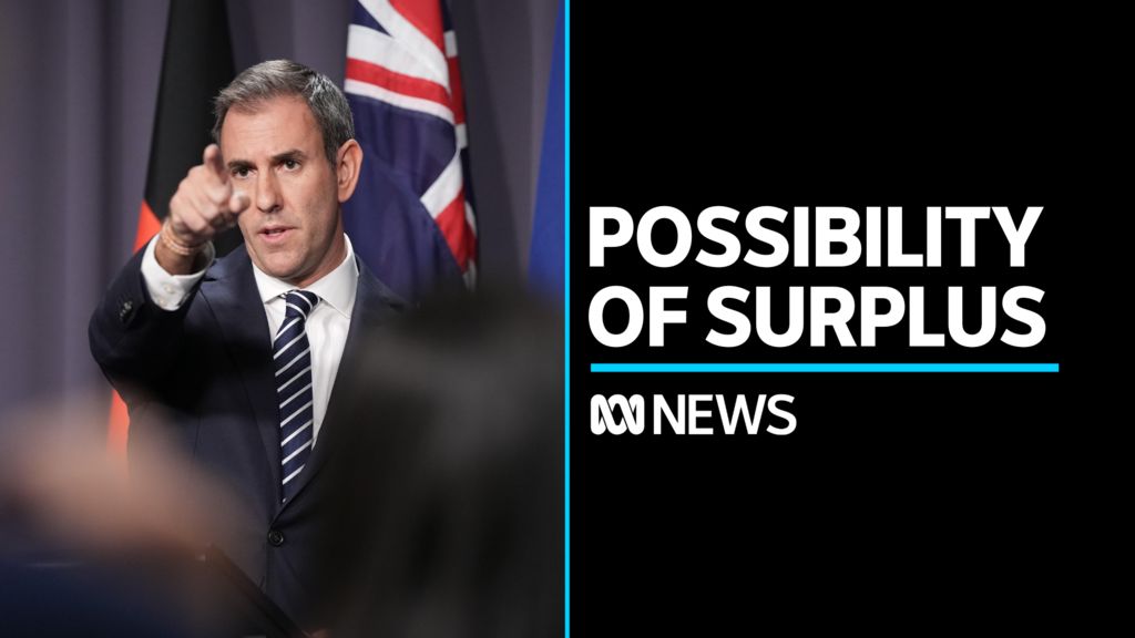 Mounting speculation budget could return to surplus - ABC News