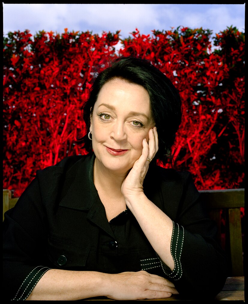 Kids TV host, author, trailblazer: Wendy Harmer