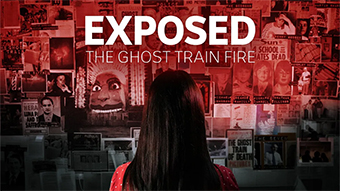Ghost Train iview promo