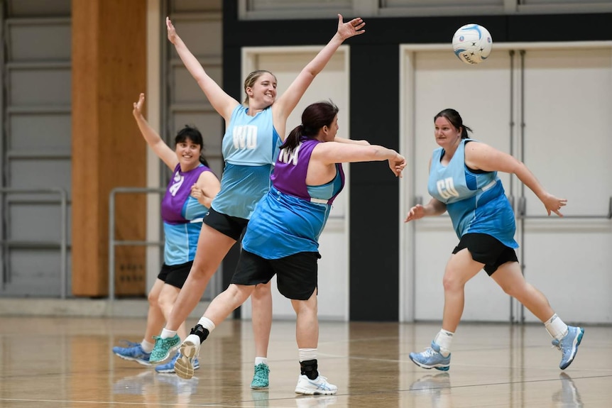Netball’s Marie Little Protect returns, giving folks with mental incapacity likelihood to play for state or territory
