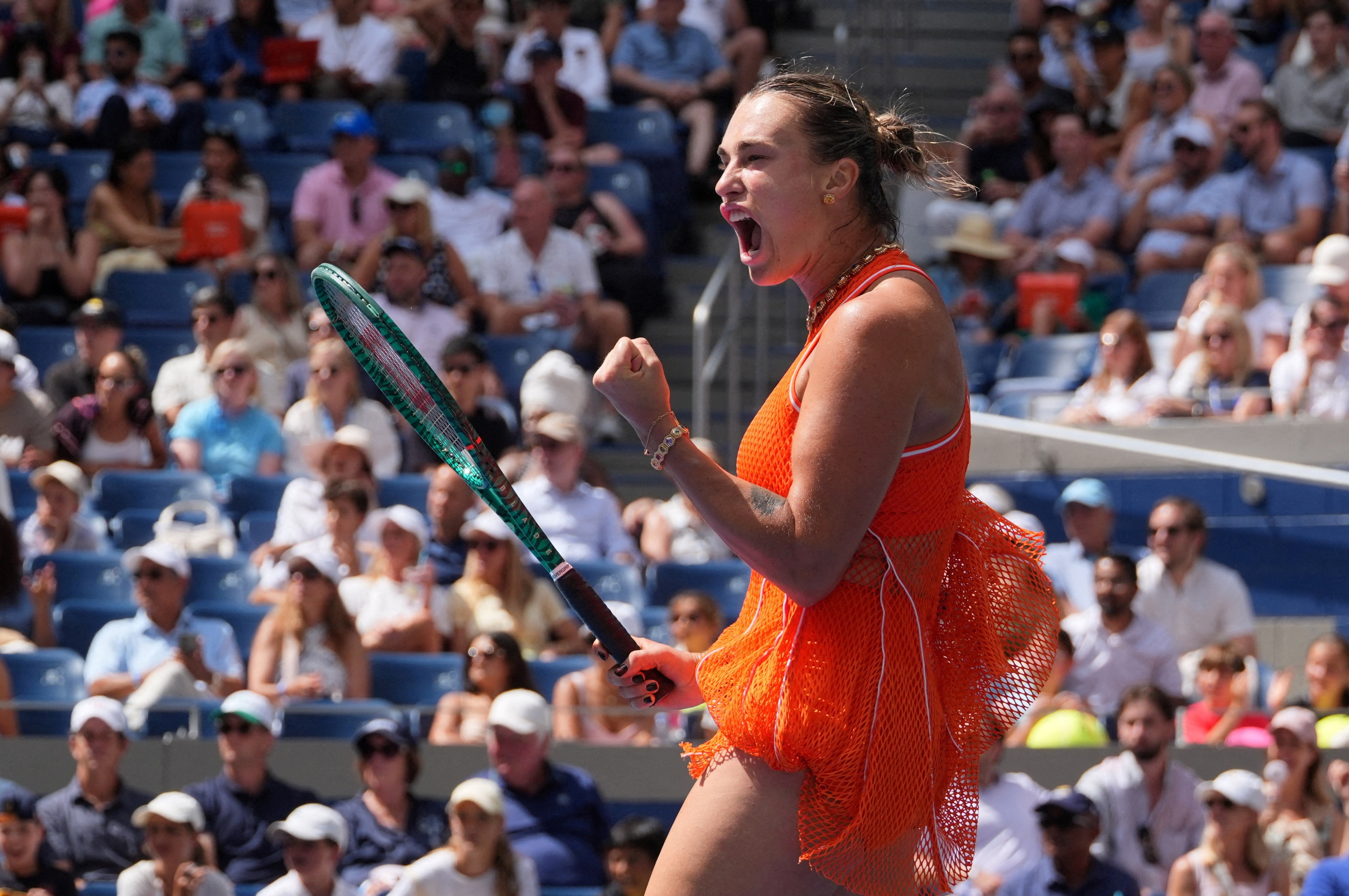 Sabalenka Starts U.S. Open Defence as Fils Exit Opens Men’s Draw Further