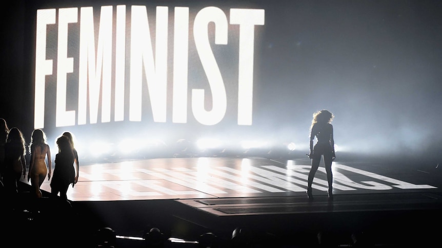Beyonce at 2014 MTV Awards