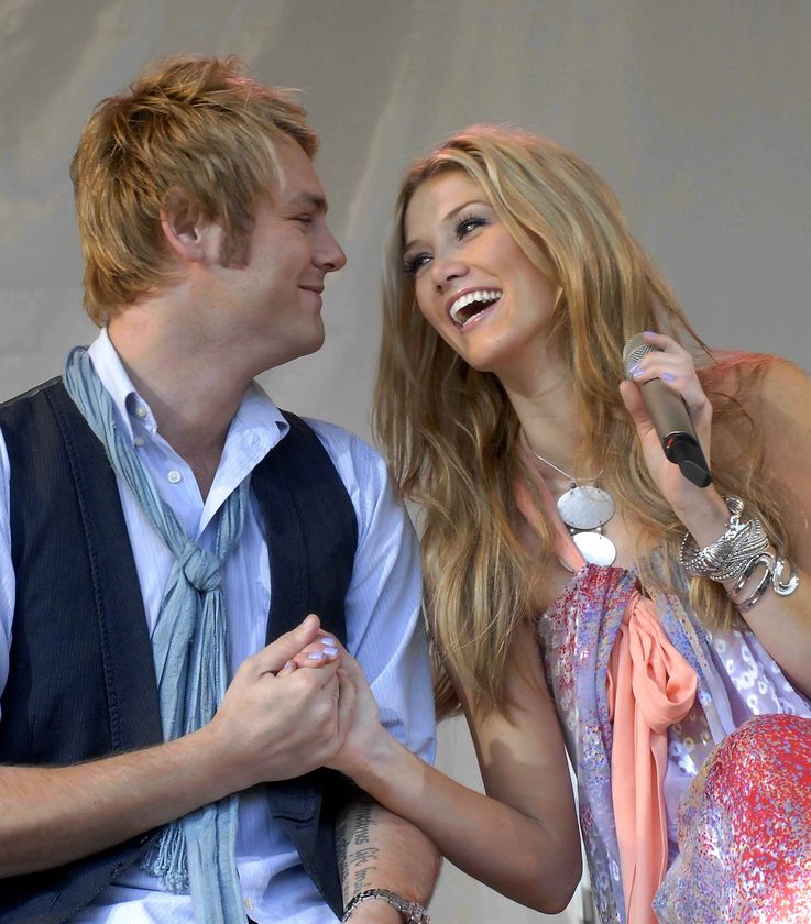 Delta To Wed Westlife S Mcfadden Reports Abc News