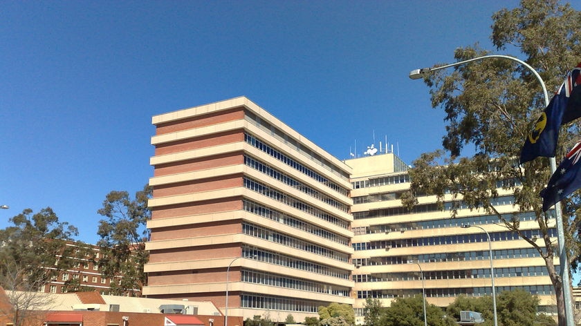 Queen Elizabeth Hospital in Adelaide