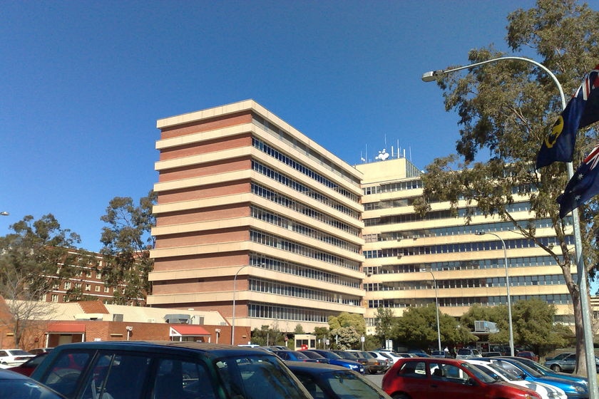 Queen Elizabeth Hospital in Adelaide