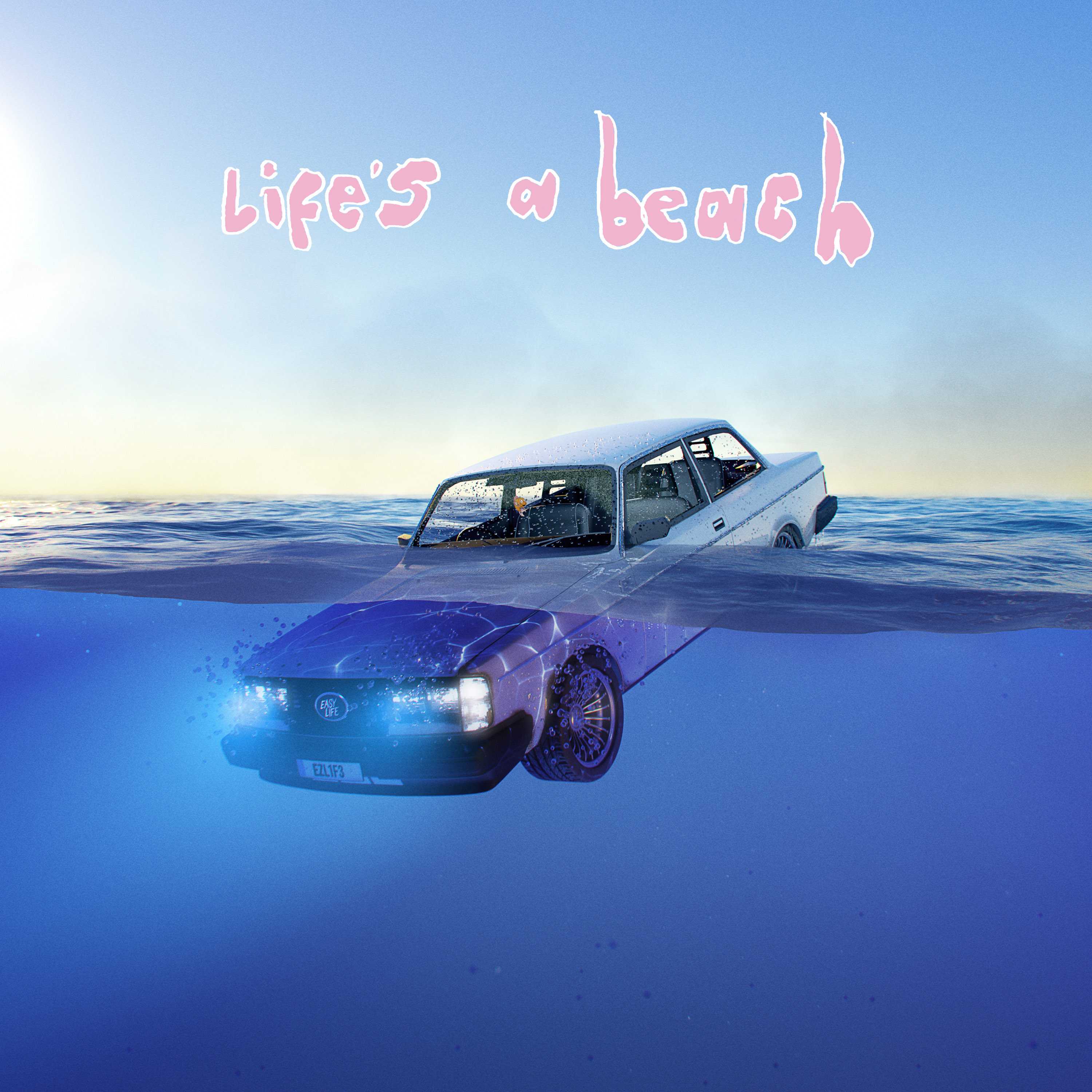 easy life - life's a beach - triple j