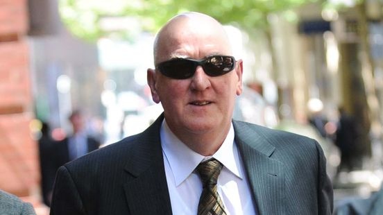 Fined: former AWB boss Andrew Lindberg