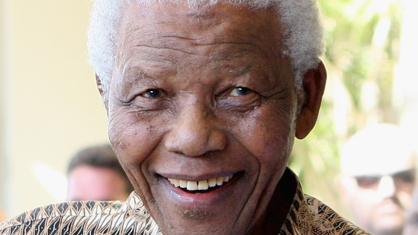 Nelson Mandela