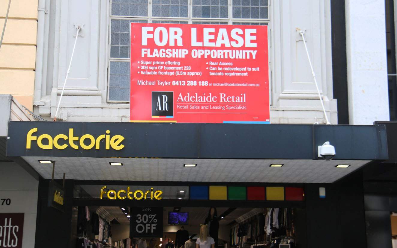Vacant Adelaide Office Space Very Slow To Lease Real Estate Agent Warns Abc News