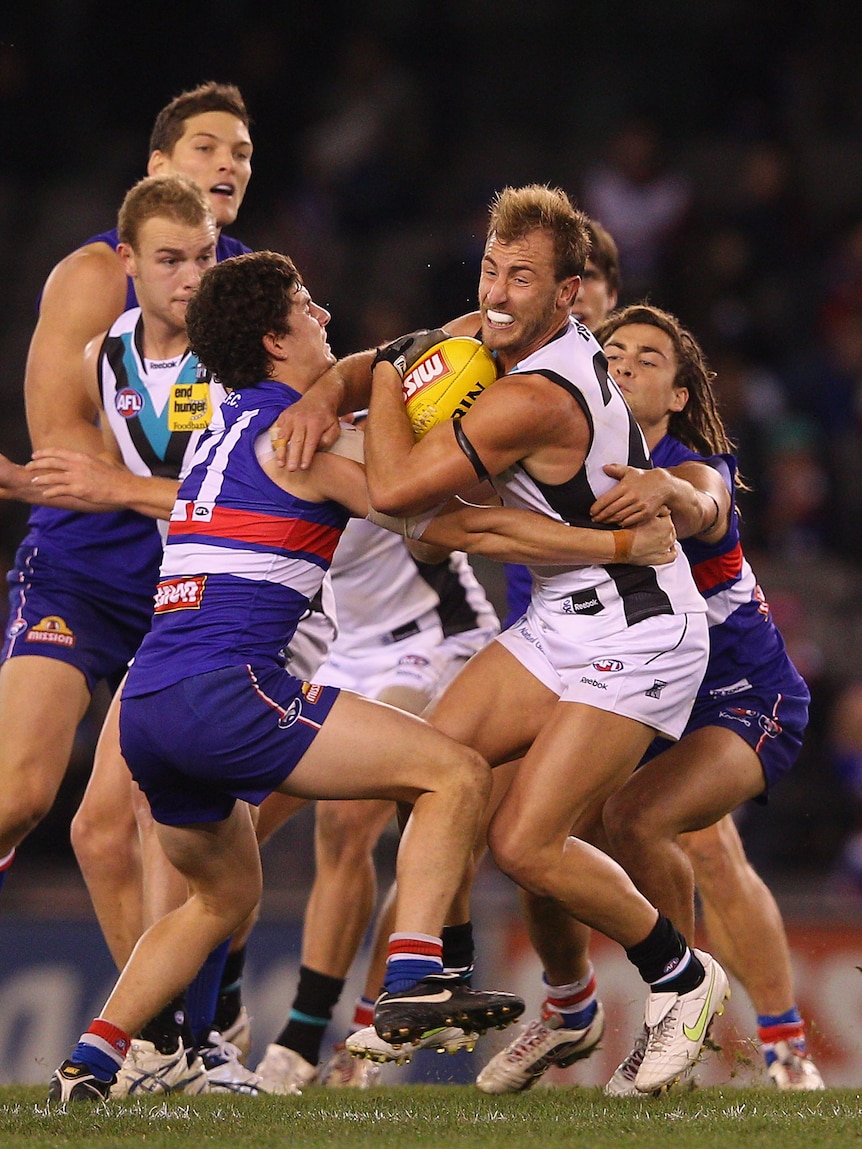 Liberatore suspended for drug, alcohol offences