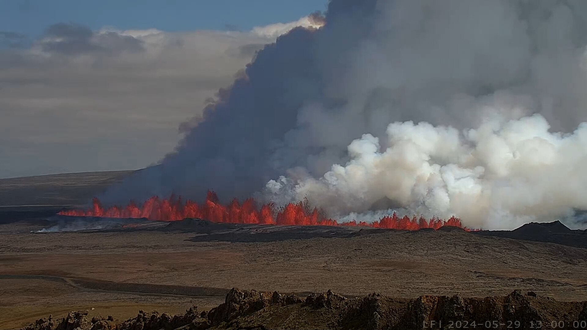 Volcanoes in Art and Culture with Associate Professor Heather Handley