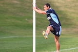 Brave step ... Tahu's departure has rocked the New South Wales camp. (file photo)