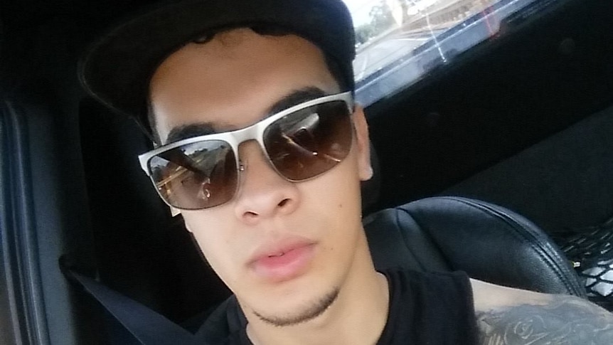 A selfie of a man in a car wearing a hat and sunglasses.  