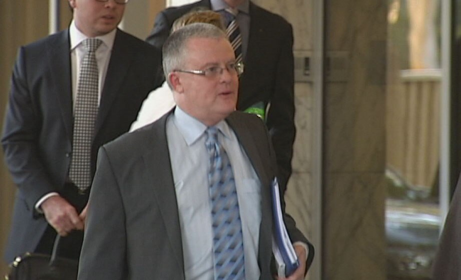 Gary Kent resigns in Canberra Liberals preselection stoush - ABC News
