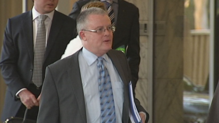 Gary Kent says he has repeatedly been denied access to the paperwork.