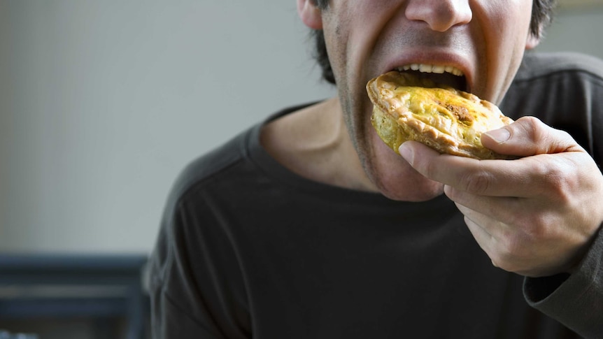 Australians eat on average 12 pies every year.