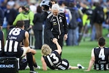 Mick Malthouse was unable to give his coaching career a fairytale ending but says the Magpies are set to create an AFL dynasty.