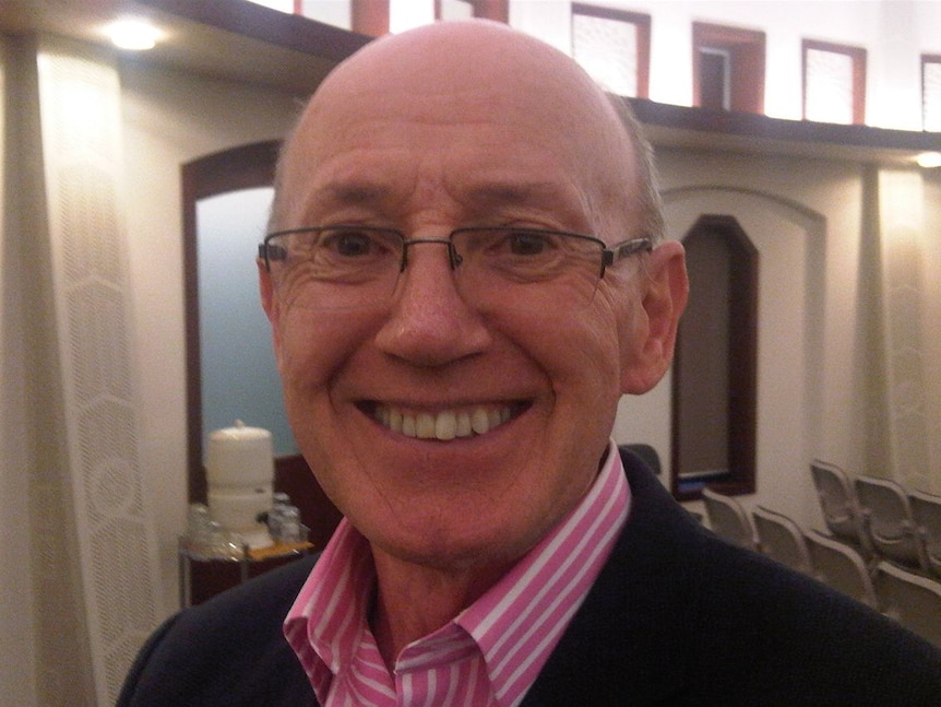 Emeritus Professor David Hughes