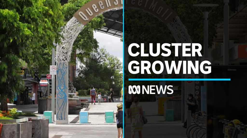 Brisbane's COVID-19 cluster grows, but authorities are optimistic - ABC