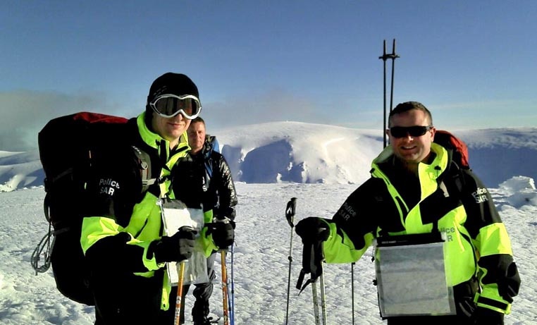 Hiker Rescued From The Highest Point Of Victoria - ABC News