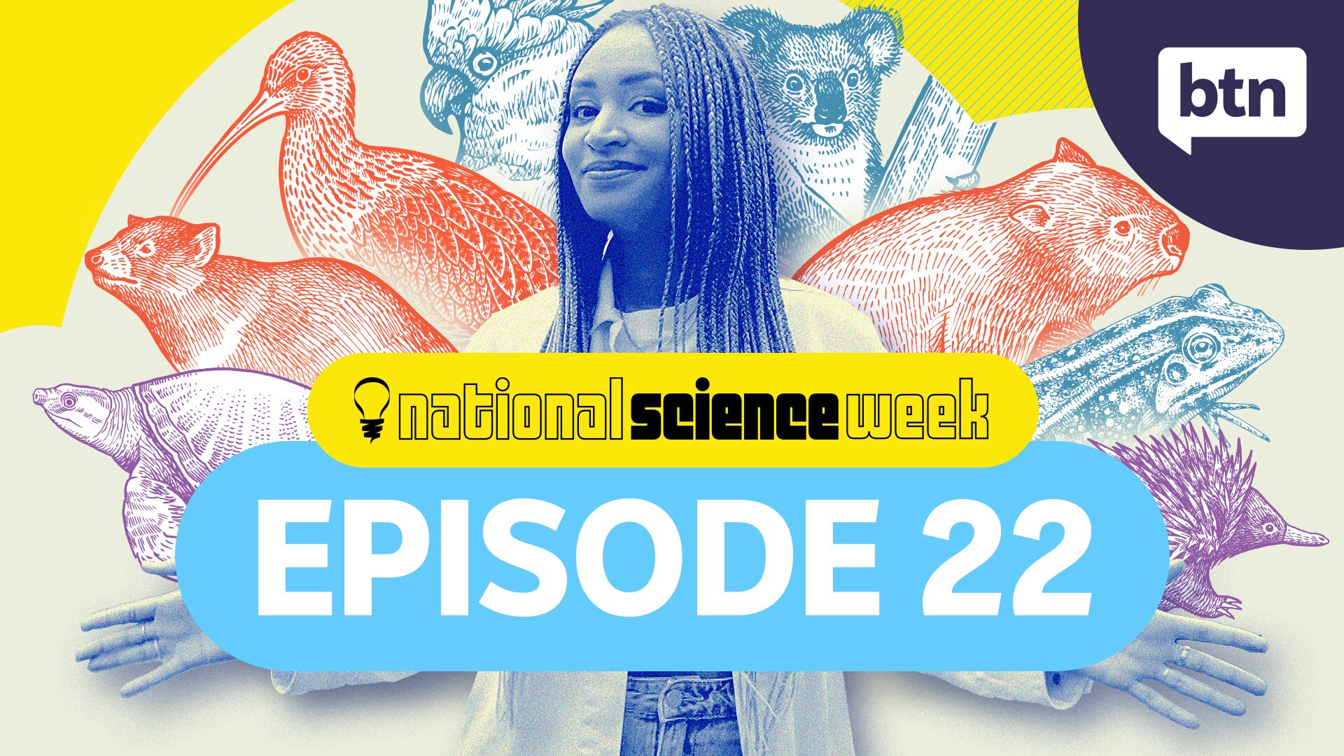 Science Week Special (Ep 22), 2024 - Behind The News
