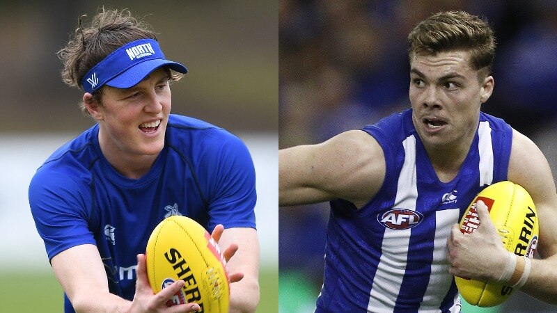 North Melbourne football players apologise for 'inappropriate' party ...