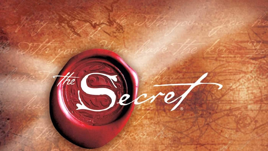 Cover of The Secret, 10th anniversary edition.