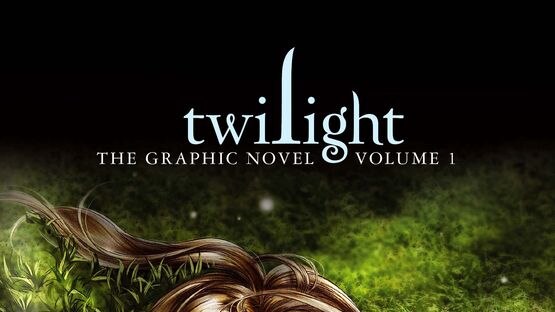 Graphic novel adaptation of Twilight