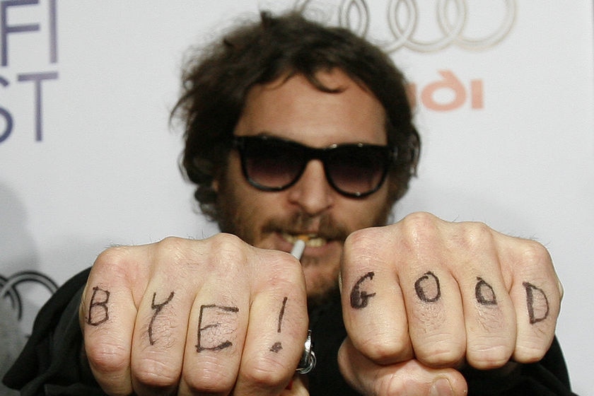 Joaquin Phoenix