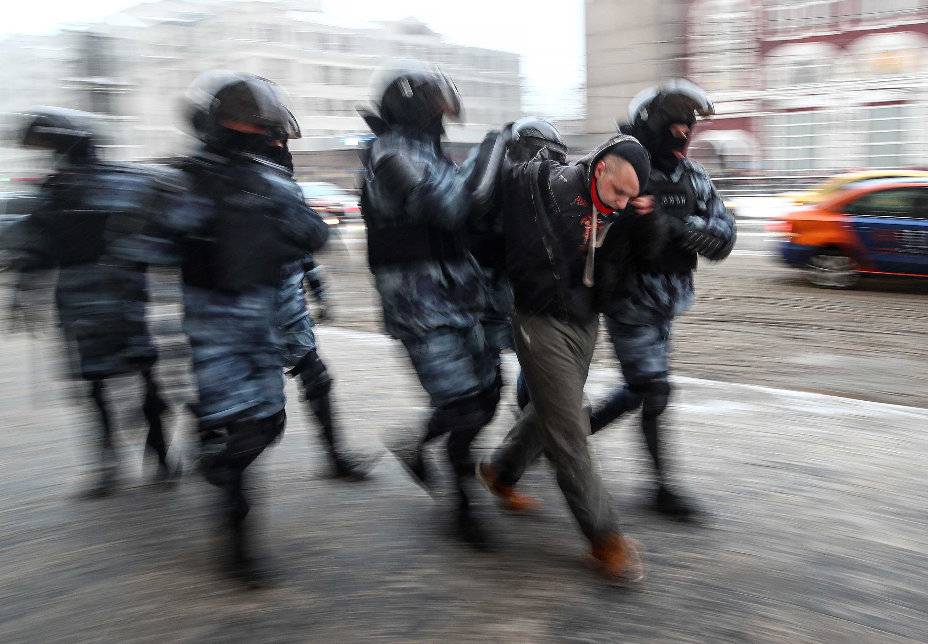 Dissent in Russia - ABC listen