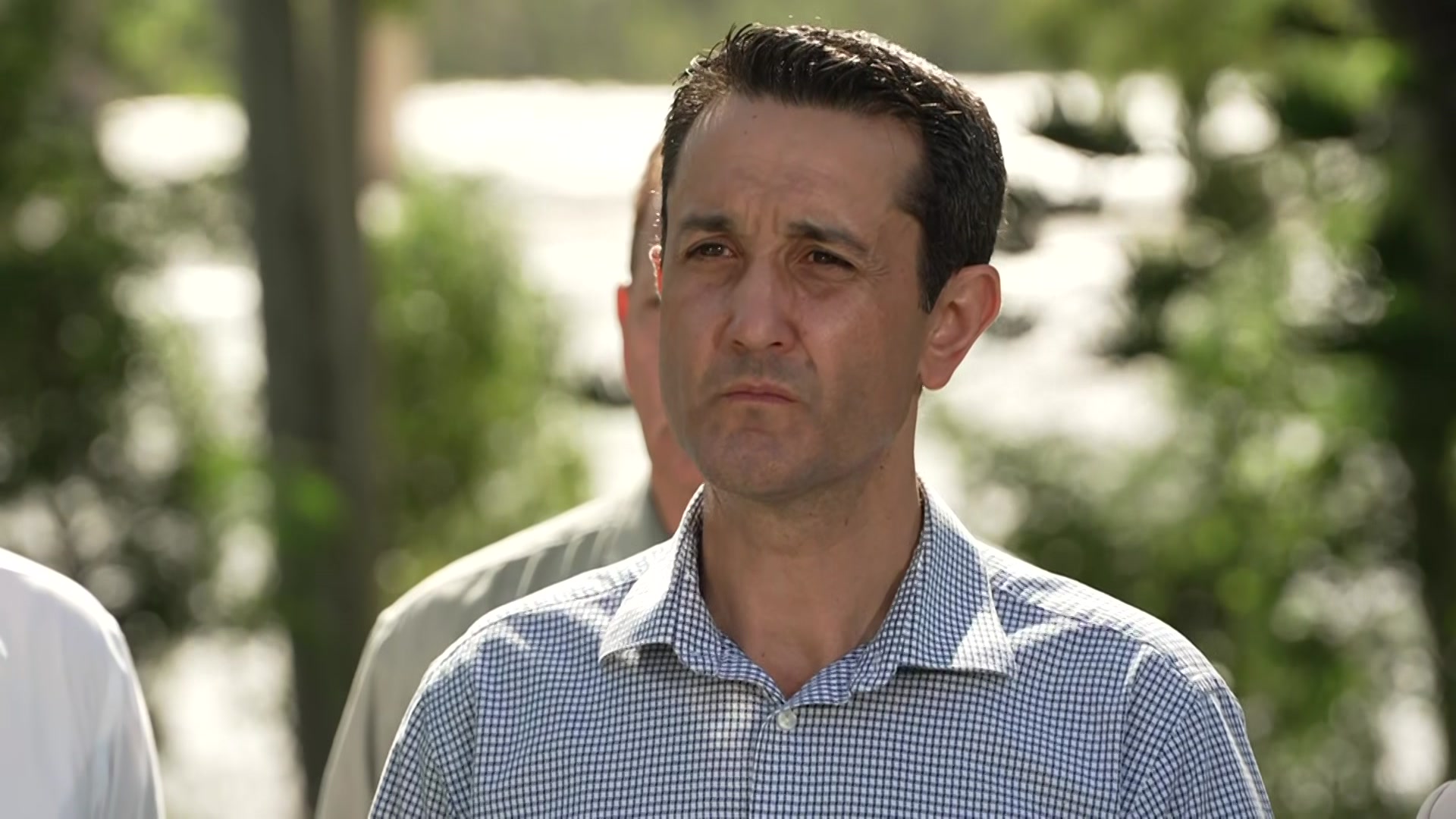 Queensland premier says national gun buyback doesn't address 'hate'