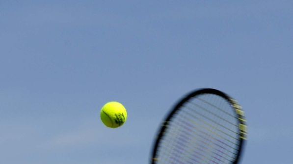 Up in the air...the tennis world is divided over Hird's plan to shake up the tournament format.