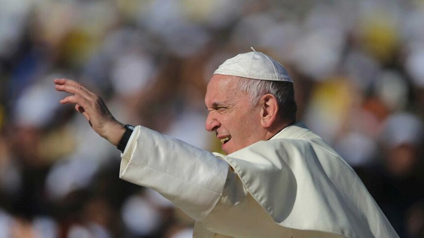 Kredibilitas Paus Fransiskus sendiri tercoreng akibat skandal pelecehan seksual Gereja.
