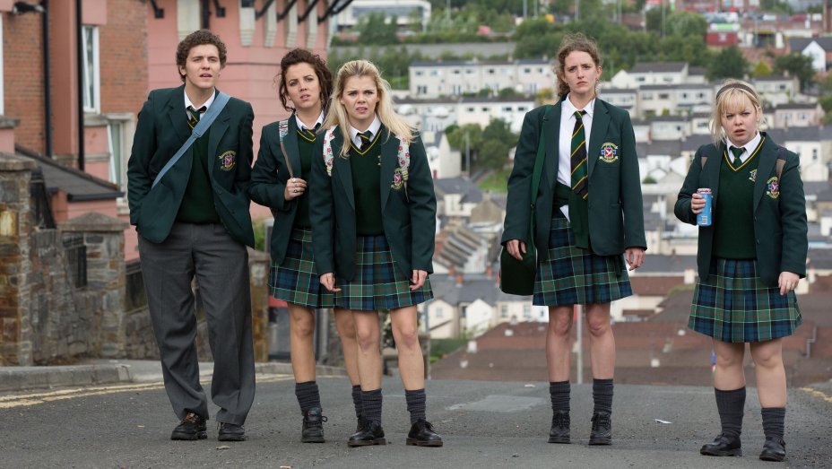 Derry Girls season three is finally airing in Australia. Here's how to