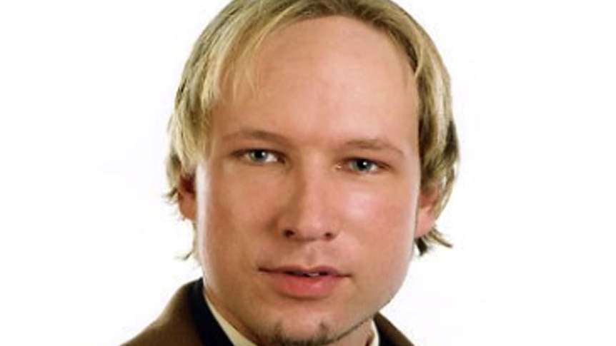 Alleged gunman Anders Behring Breivik. (AFP photo/Facebook)