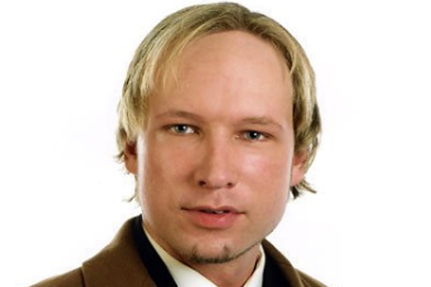 Alleged gunman Anders Behring Breivik. (AFP photo/Facebook)