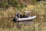 Yarra River search re 1999 murder in Melbourne