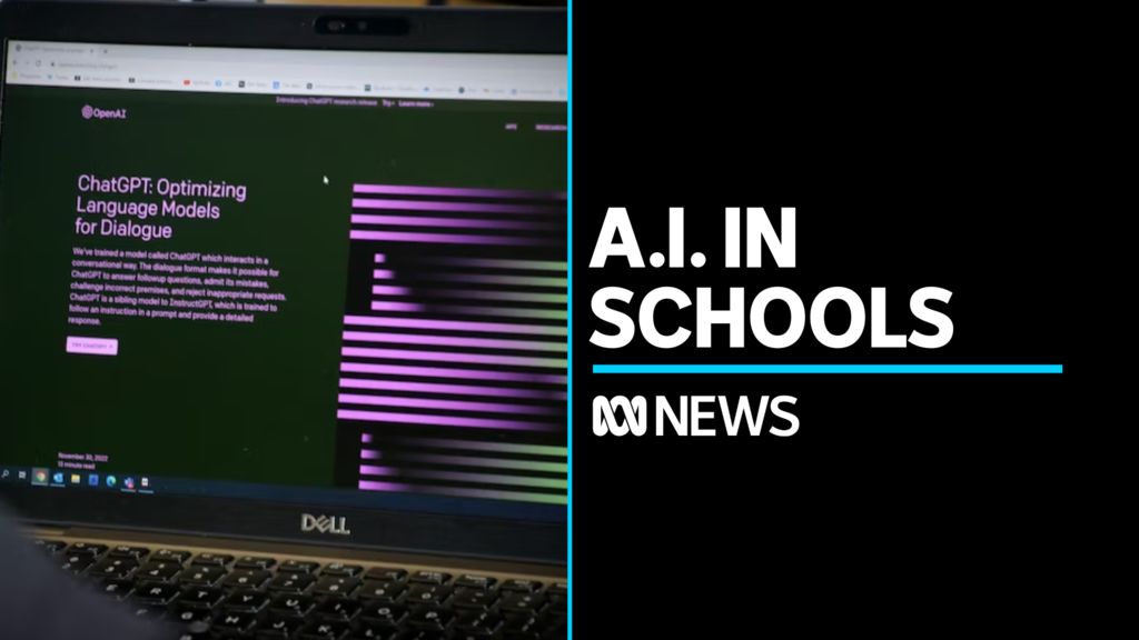 Artificial Intelligence To Be Allowed In Australians Schools From 2024   782b3518e035b95e2c6068e7375b8113