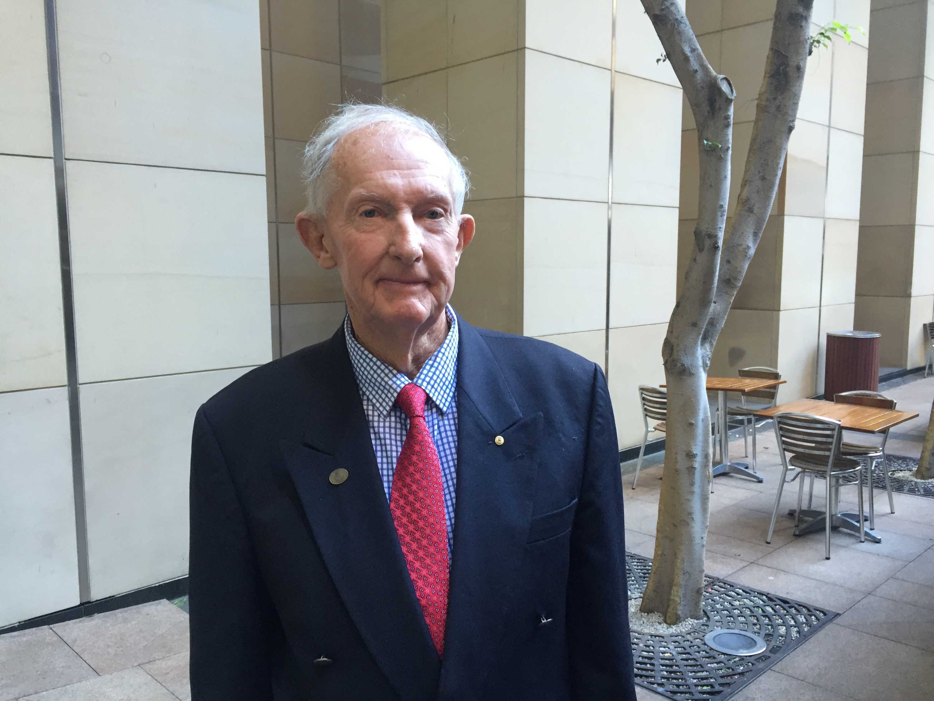 Child abuse royal commission Former Navy officer says abuse 'surprised