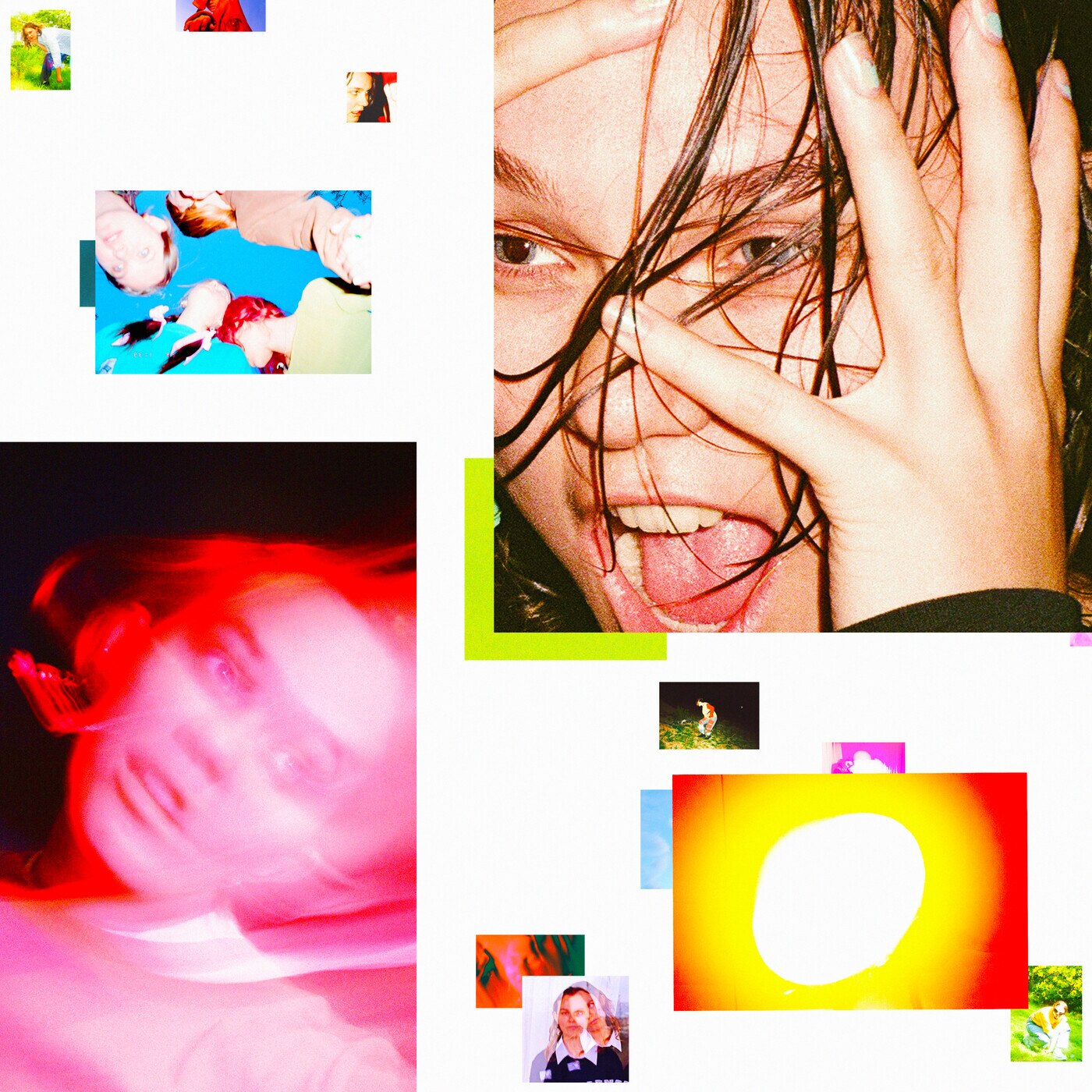 Get in the zorb with Sycco on her 2025 Australian tour - triple j
