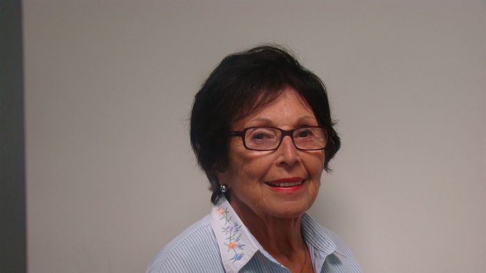 Child Holocaust survivor Ruth Leiser tells her powerful story episode artwork