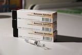 The drug Naloxone