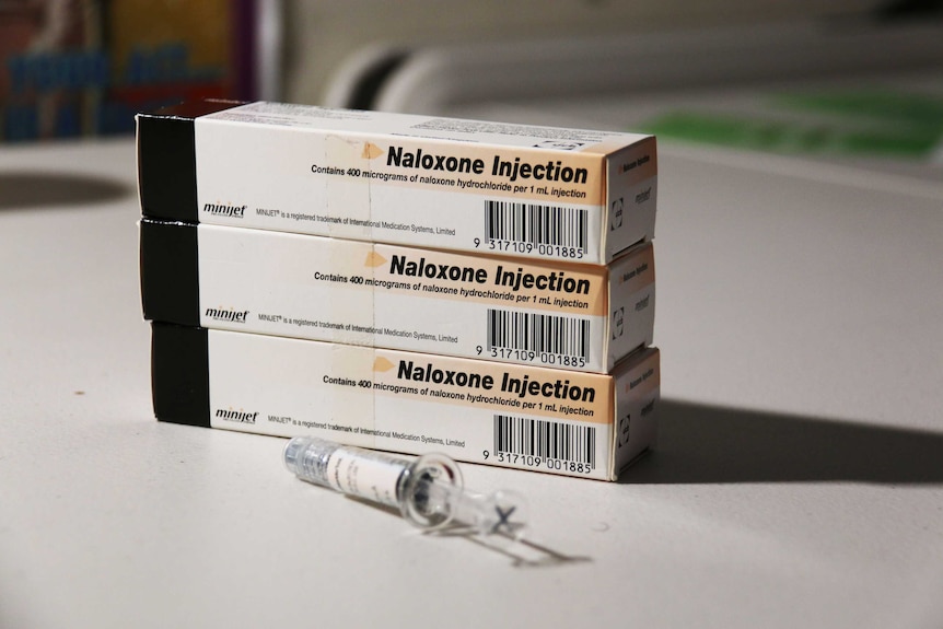 Naloxone