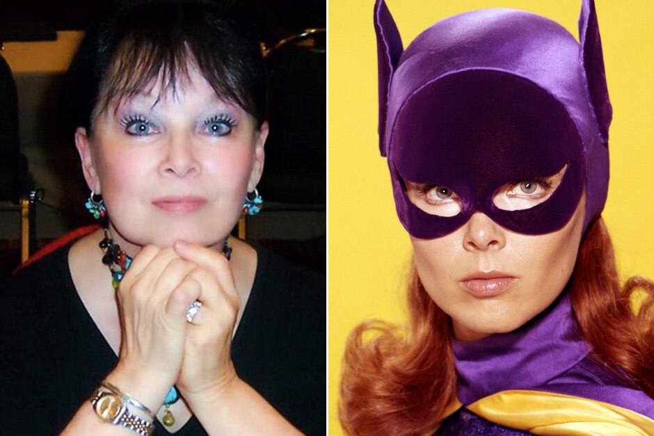 Yvonne Craig, actress best known for playing Batgirl, dies aged 78