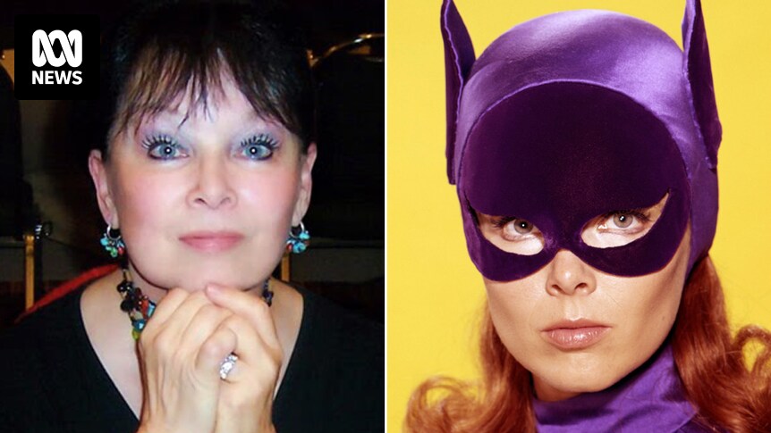 Yvonne Craig dead: Original Batgirl loses breast cancer battle at 78